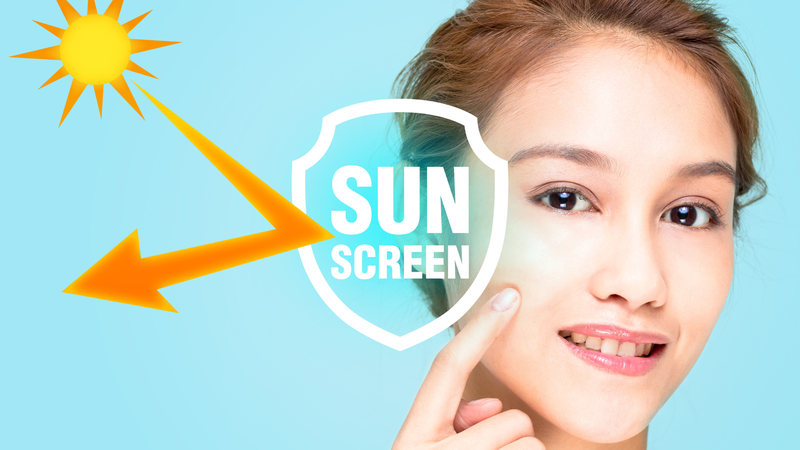 Màng lọc UV giúp hạn chế tác động của tia UVB