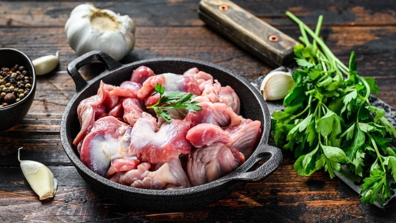 Màng mề gà: Tác dụng và bài thuốc liên quan 4