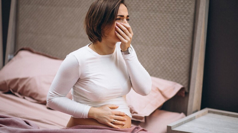 Mang thai 3 tháng đầu có đi bơi được không? Một số lưu ý cần biết 2