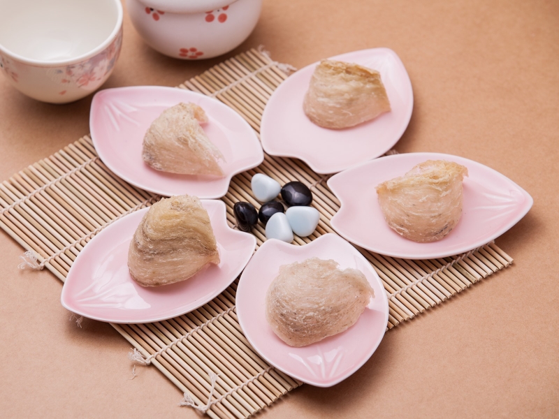 Mang thai ăn yến sào tốt không 2