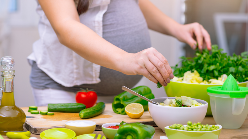 Mang thai bao nhiêu tuần thì sinh con đủ tháng? 4