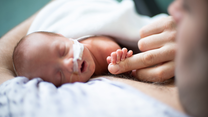 Mang thai bao nhiêu tuần thì sinh con đủ tháng? 5