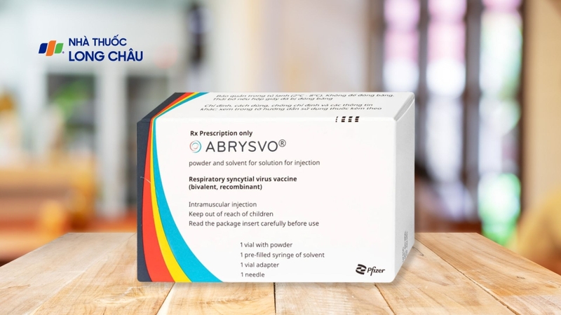 CDC Hoa Kỳ khuyến cáo tiêm một liều vắc xin RSV Abrysvo cho thai phụ từ tuần 32 đến hết tuần 36 của thai kỳ