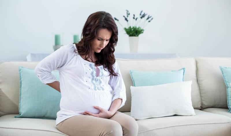 Mang thai đặt thuốc fluomizin có ảnh hưởng đến thai nhi không? 1