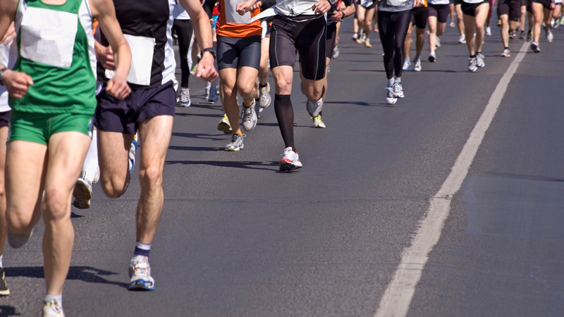 Marathon là gì? Những điều thú vị về cuộc đua đường dài 3