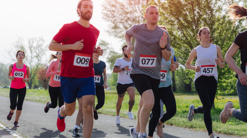 Marathon là gì? Những điều thú vị về cuộc đua đường dài 4