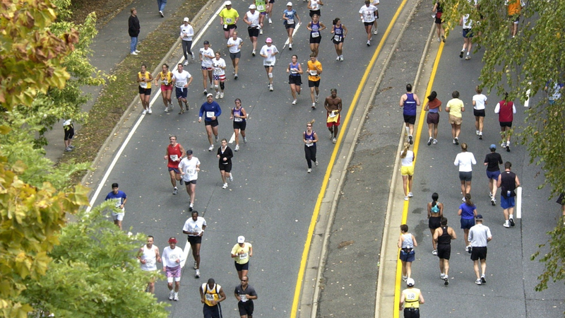 Marathon là gì? Những điều thú vị về cuộc đua đường dài 5