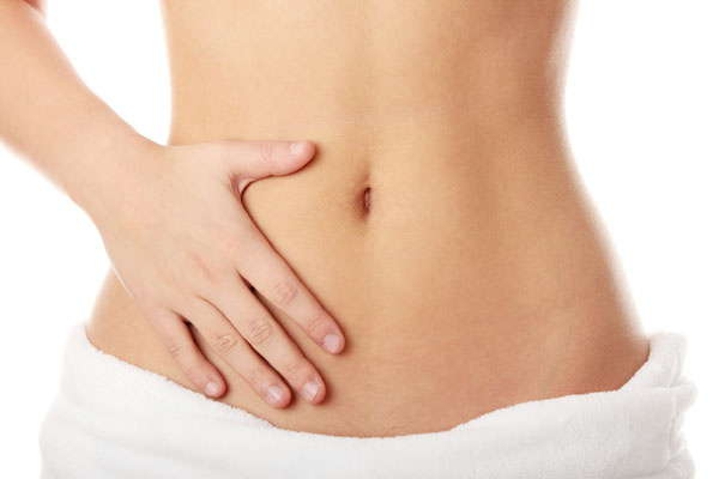 massage giảm đau bụng kinh 3