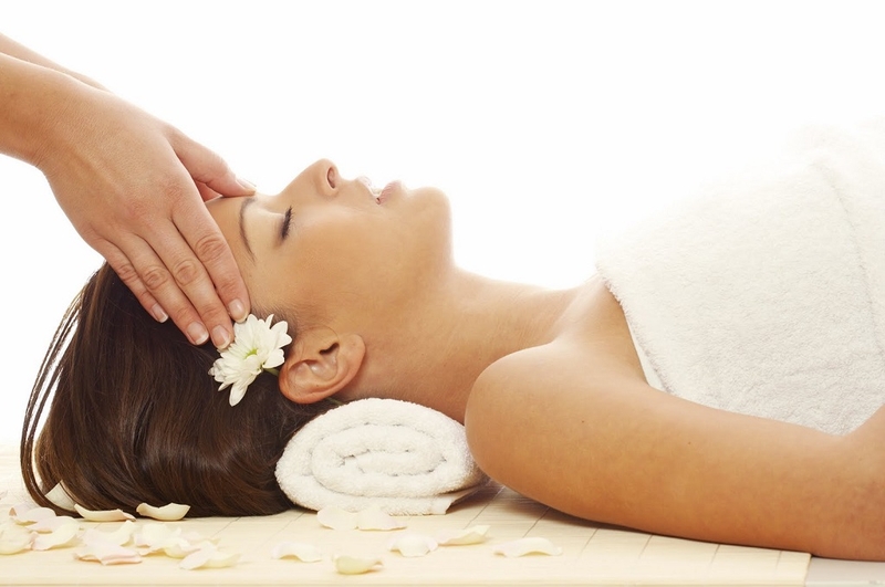 Massage giảm đau đầu trong vòng 5 phút khi không có thuốc 2