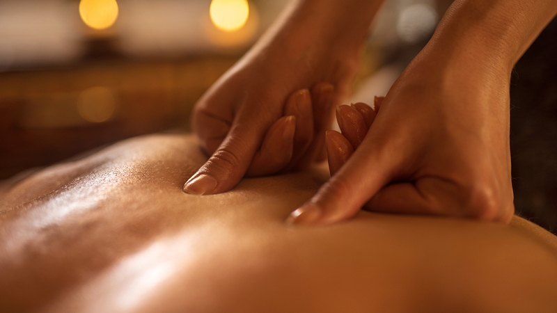 Massage: Liệu pháp chống trầm cảm hiệu quả bất ngờ 4