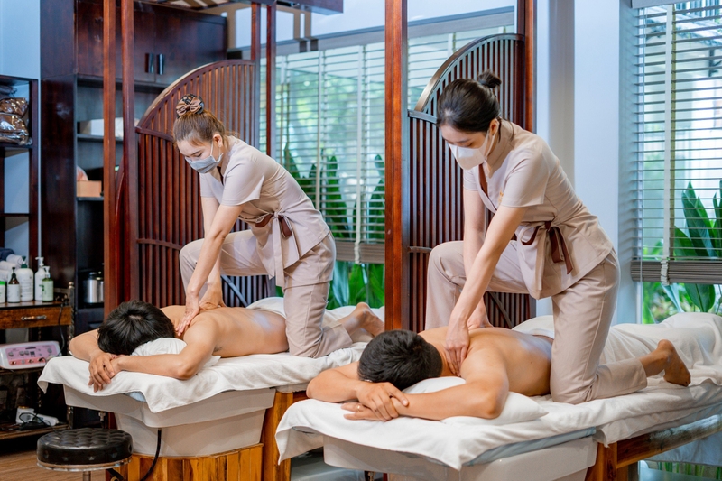Massage về bị đau nguyên nhân vì sao? 1