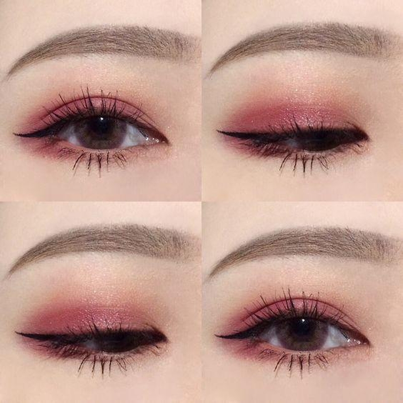 Cách trang điểm mắt cơ bản dành cho những cô nàng tập tành “makeup” 2
