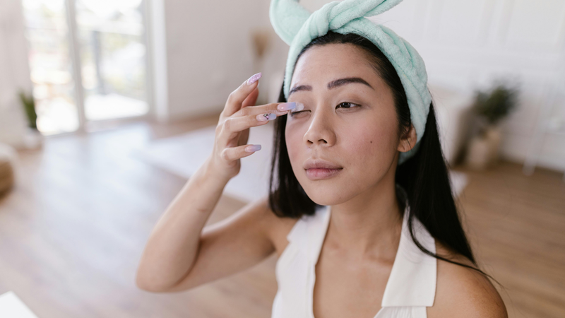 Mắt 3 mí và nỗi lo tâm lý 3