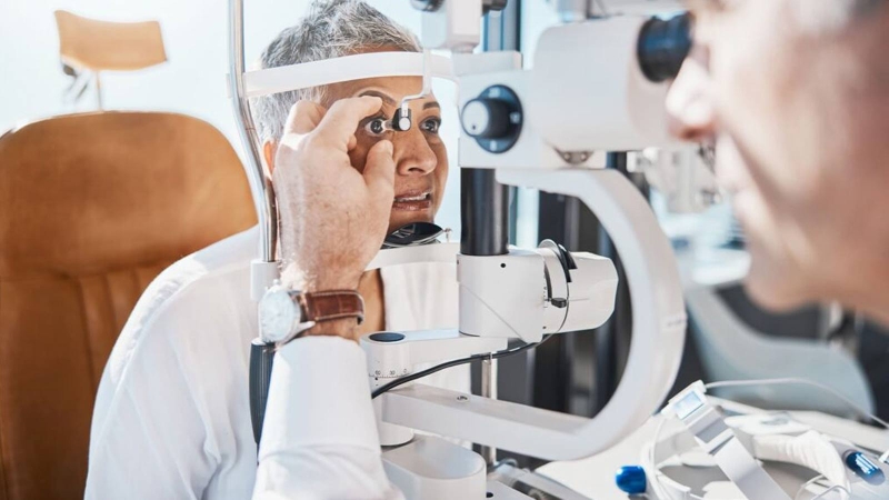 Mắt 6/10 là cận bao nhiêu độ? Hướng dẫn kiểm tra thị lực 1