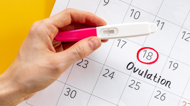 Xác định thời điểm vàng để quan hệ