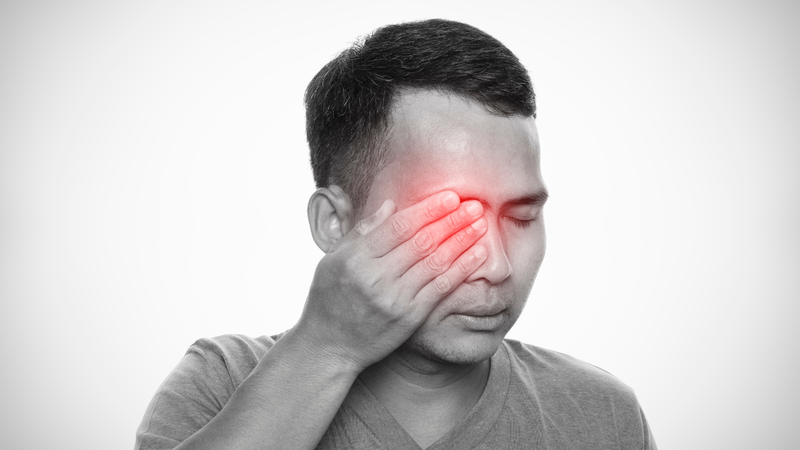 Mắt bị cườm nước có trị được không?