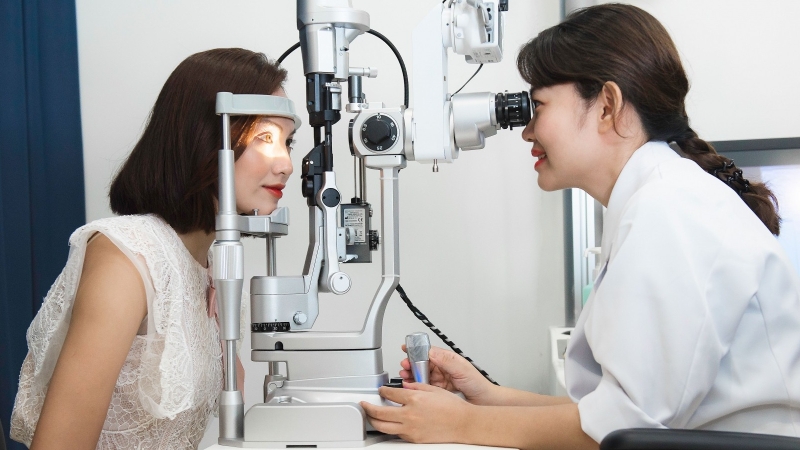 mắt bị khô rát: nguyên nhân và cách khắc phục 5