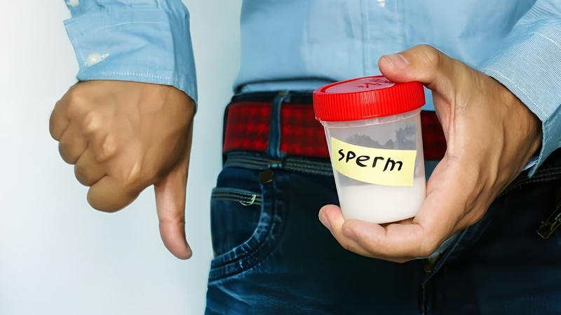 Lối sống lành mạnh góp phần hỗ trợ sức khỏe sinh sản nam giới