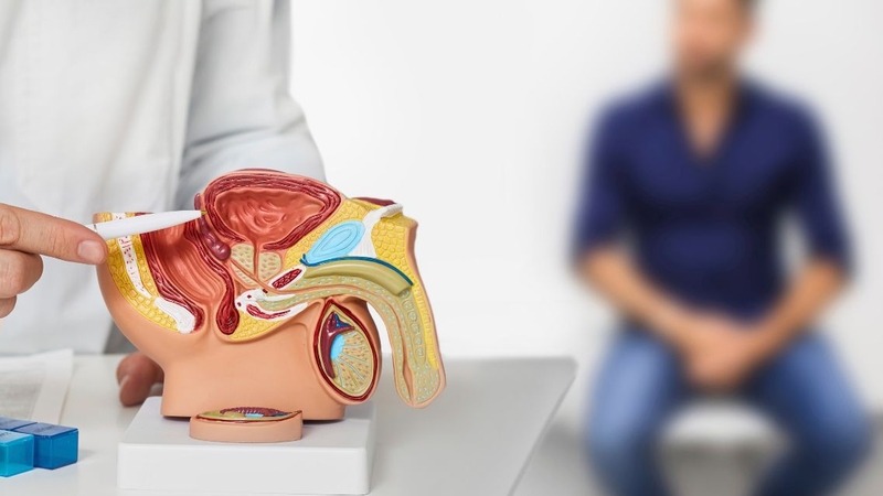 Thăm khám nam khoa giúp xác định nguyên nhân và hướng xử trí phù hợp