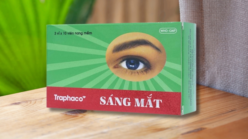 Mắt kém nên uống thuốc gì? Một số lưu ý khi dùng thuốc bổ mắt 2