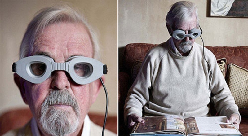 Mắt kính chống khô mắt trợ thủ đắc lực cho đôi mắt của bạn 2