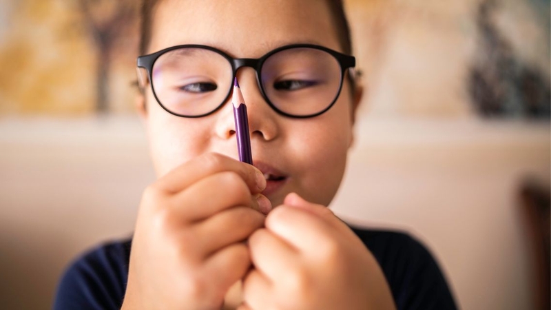 Có nhiều loại mắt lé với các biểu hiện và mức độ ảnh hưởng khác nhau