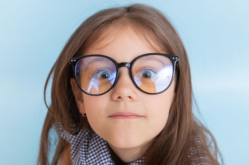 Mắt lồi bẩm sinh có nguy hiểm không? Nguyên nhân, triệu chứng, cách khắc phục 2