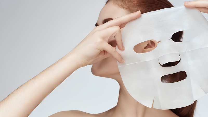 Mặt nạ cá hồi hỗ trợ dưỡng ẩm, giúp da mềm mịn hơn