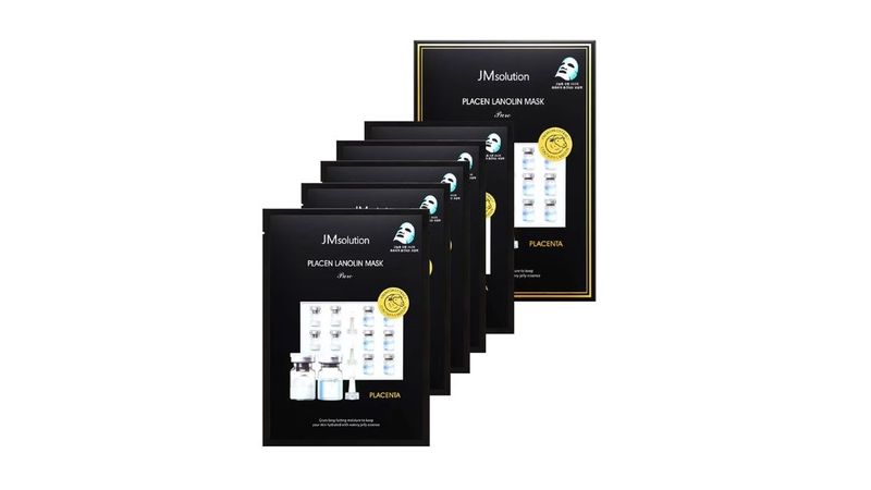 JMSolution Placen Lanolin có công thức dưỡng ẩm đặc biệt