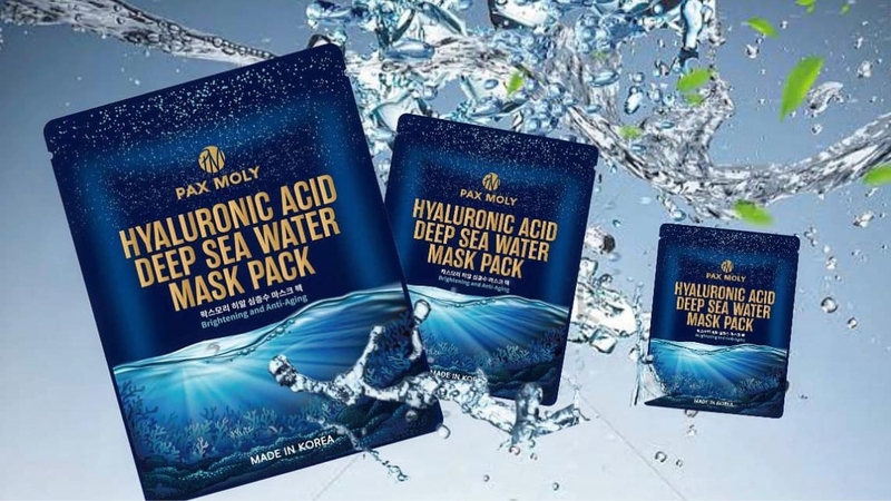 Sản phẩm mặt nạ cấp nước này có giá tham khảo 22.000 đ/ Miếng