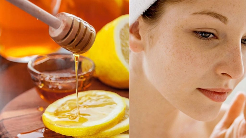 Mặt nạ chanh mật ong: Tác dụng, cách đắp, lưu ý khi dùng 1