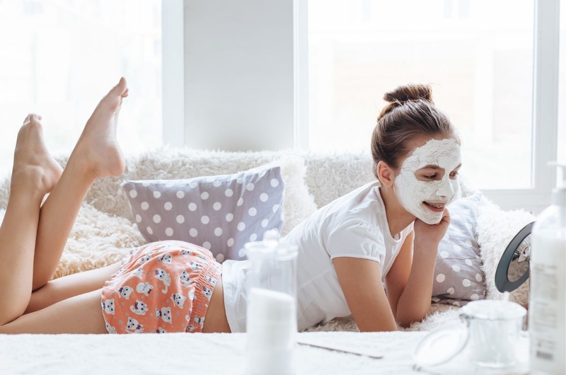 Mặt nạ đất sét bao nhiêu tuổi dùng được 4