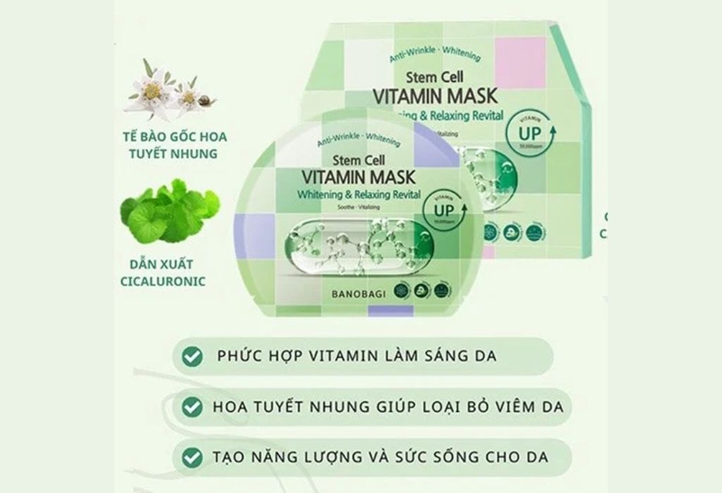 Mặt nạ giấy cấp ẩm: Có tốt không và nên sử dụng thế nào? 4