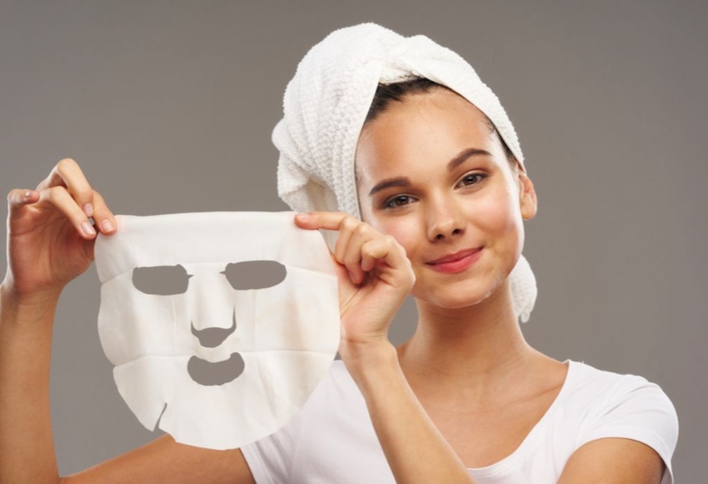 Mặt nạ giấy: Loại mặt nạ cấp ẩm và dưỡng sáng da hiệu quả 3