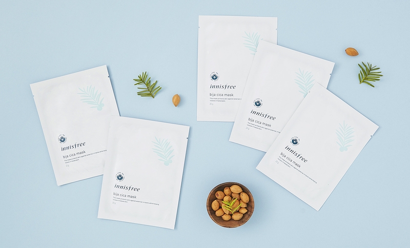 Mặt nạ làm dịu da mụn hiệu quả nhất hiện nay 3