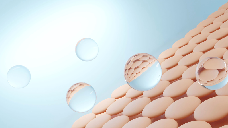 Tăng cường độ ẩm thiết yếu cho da mặt