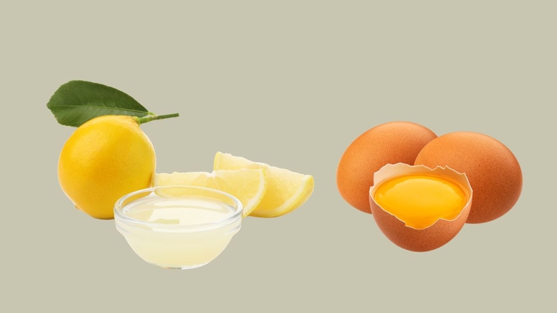 Mặt nạ lòng đỏ trứng gà với chanh vẫn có thể tiềm ẩn nguy cơ kích ứng da