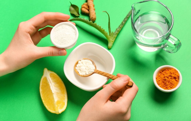 Mặt nạ nghệ mật ong có tác dụng gì? Cách làm và cách sử dụng 2