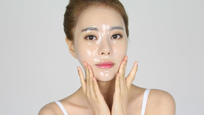 Mặt nạ ngủ collagen: Thức giấc với làn da mềm mịn và rạng rỡ 1