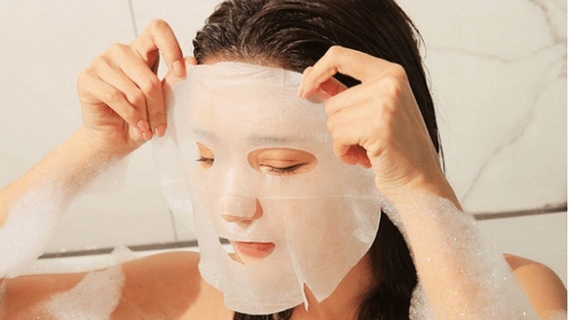 Mặt nạ ngủ collagen: Thức giấc với làn da mềm mịn và rạng rỡ 3