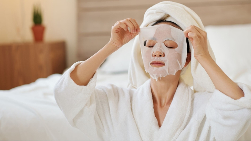 Lựa chọn mặt nạ phù hợp giúp tối ưu hiệu quả chăm sóc cho từng loại da