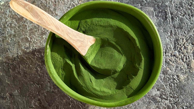 Mặt nạ tảo biển: T&aacute;c dụng v&agrave; c&ocirc;ng thức l&agrave;m mặt nạ tảo biển cực đơn giản 3