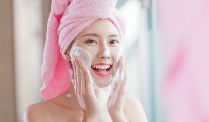 Mặt nạ tảo xoắn - Biện pháp chăm sóc da tại nhà hiệu quả không ngờ 3