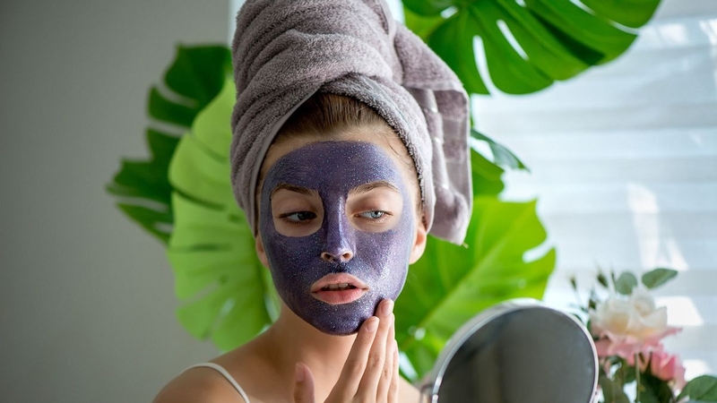 Mặt nạ tía tô: Bí quyết làm đẹp da từ thiên nhiên 2