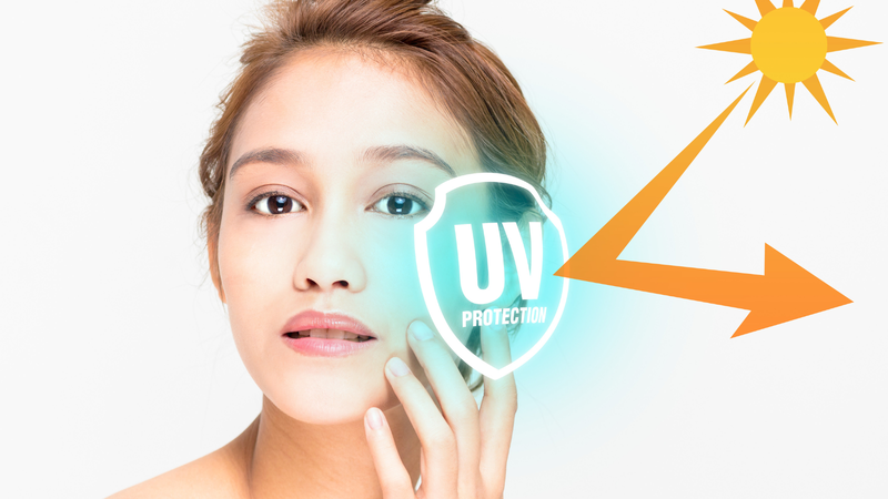 Tia UV từ mặt trời vẫn luôn là tác nhân hàng đầu kích thích tổng hợp melanin