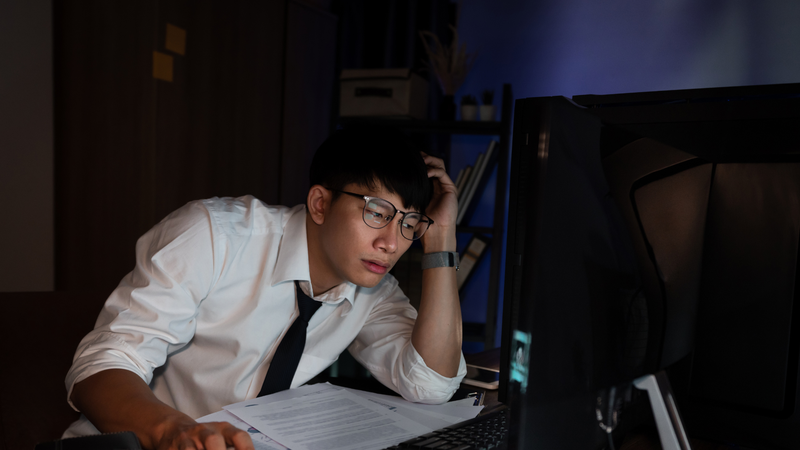 Mất ngủ: Tổng quan về triệu chứng mất ngủ và cách khắc phục 2