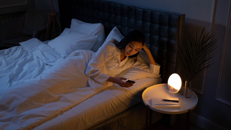Dấu hiệu và triệu chứng nhận biết mất ngủ do rối loạn tiền đình