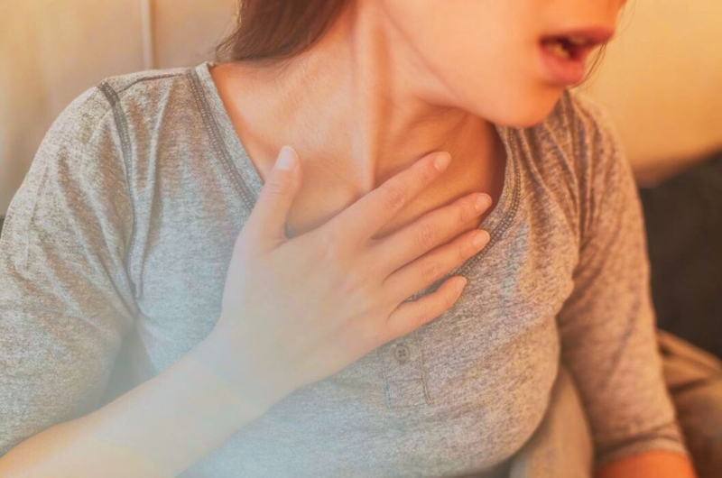 Mất ngủ khó thở có nguy hiểm không? Nguyên nhân và cách điều trị 1