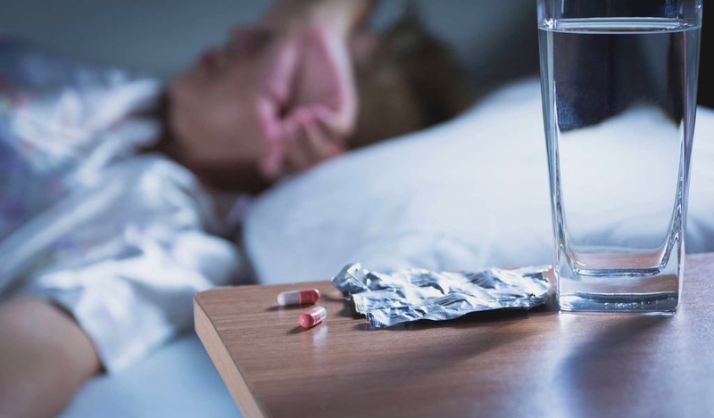 Mất ngủ uống thuốc gì? Gợi ý thuốc trị mất ngủ thảo dược an toàn sức khoẻ 3