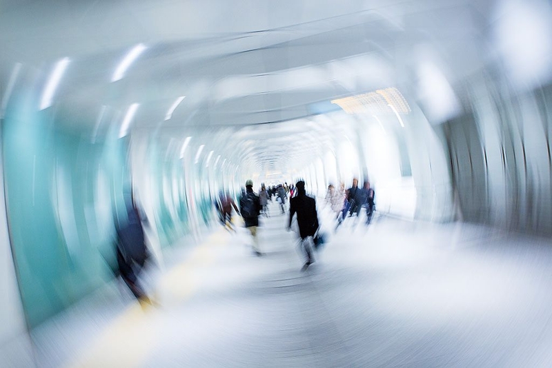 Các nguyên nhân khiến mắt nhìn xa bị nhòe